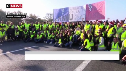 Gilets jaunes : trois mois de mobilisation