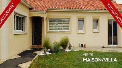 A vendre - Maison/villa - CHOLET (49300) - 7 pièces - 150m²