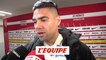 Falcao «On confirme la révolution de l'équipe» - Foot - L1 - Monaco