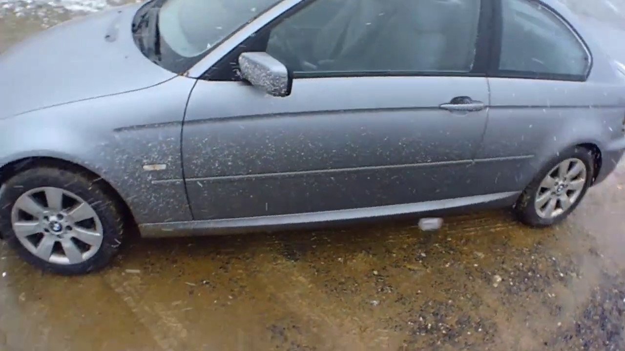 2005 BMW 3.16 TI COMPACT TANITIMI - TEK KAPI, SPORTIF, YUKSEK PERFORMANSLI, SIK , ZARIF , BENZINLI