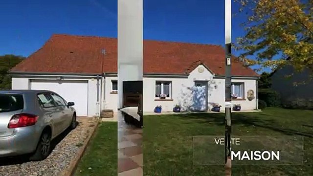 A vendre - Maison/villa - Hombleux (80400) - 4 pièces - 95m²