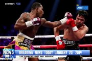 BREAKING NEWS TODAY JANUARY 20, 2019 PRES DUTERTE l PACQUIAO VS BRONER l MAYWEATHER l HENRY SY