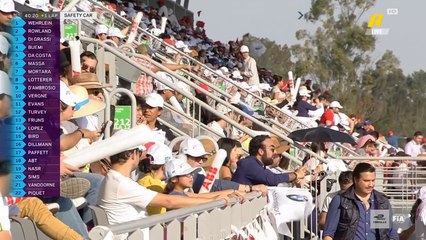 بعد حادثة نيلسون البرازيلي.. السباق يعود للحياة من جديد