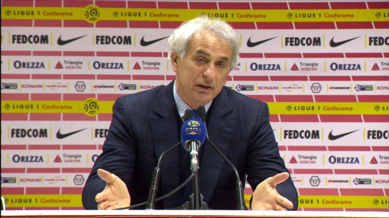 Disparition d'Emiliano Sala - Halilhodzic : "Même si on ne veut pas, on y pense"
