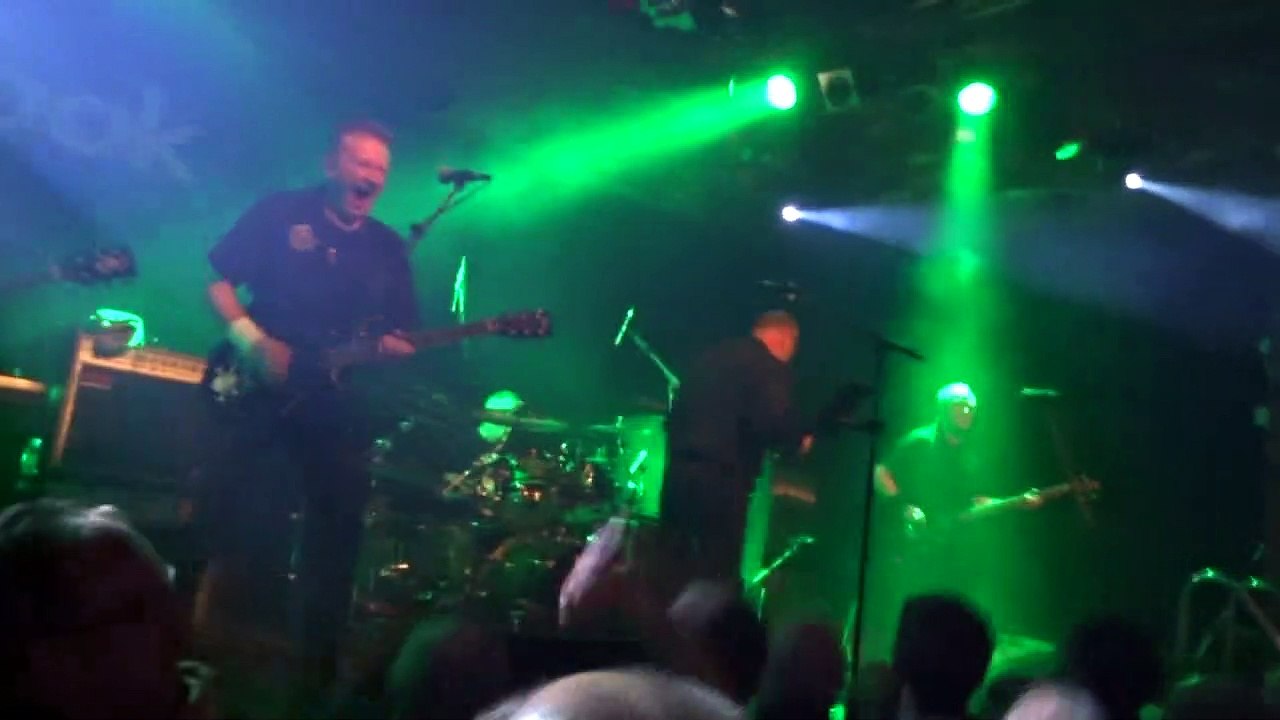 THE SKIDS "Of One Skin" at the Brook, Southampton.