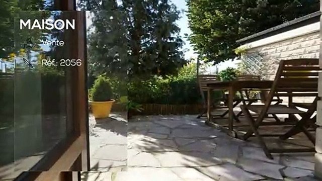 A vendre - Maison/villa - Athies (80200) - 5 pièces - 90m²