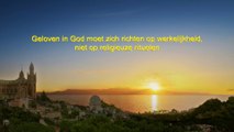 Lezing | Geloven in God moet zich richten op werkelijkheid, niet op religieuze rituelen (Nederlands)