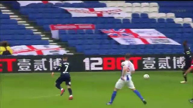 Brighton & Hove Albion 2-1 Derby County (Highlights & Full Match)