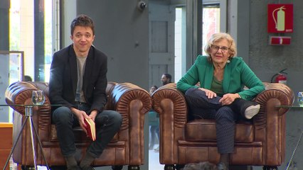 Errejón quiere acabar con "la barra libre de los pisos turísticos"