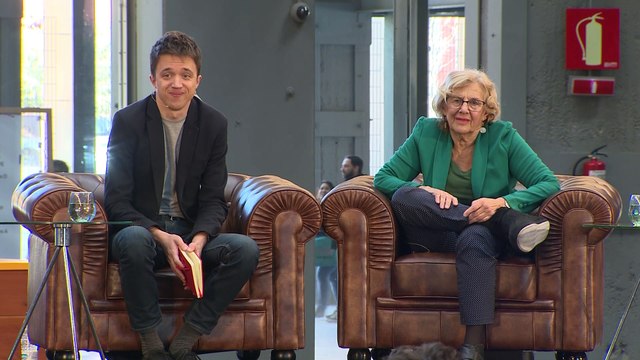 Errejón quiere acabar con la barra libre de los pisos turísticos