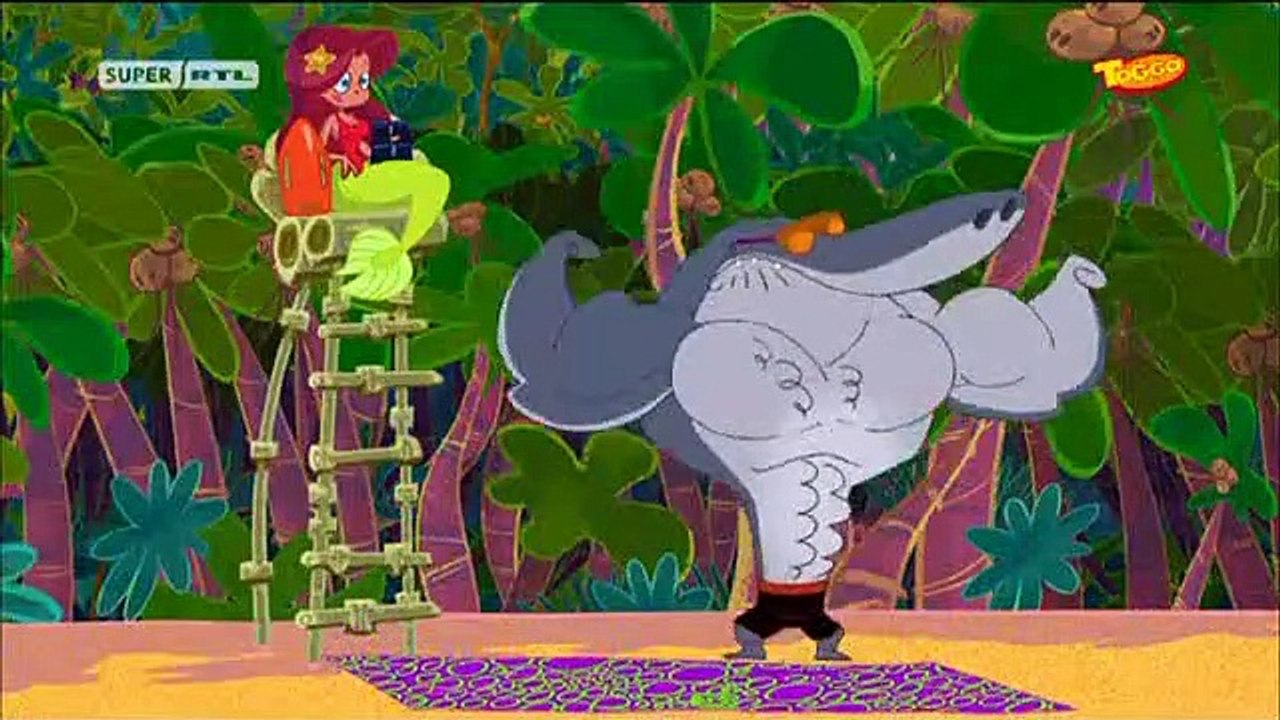 Zig & Sharko – Meerjungfrauen frisst man nicht! Staffel 1 Folge 62 HD Deutsch