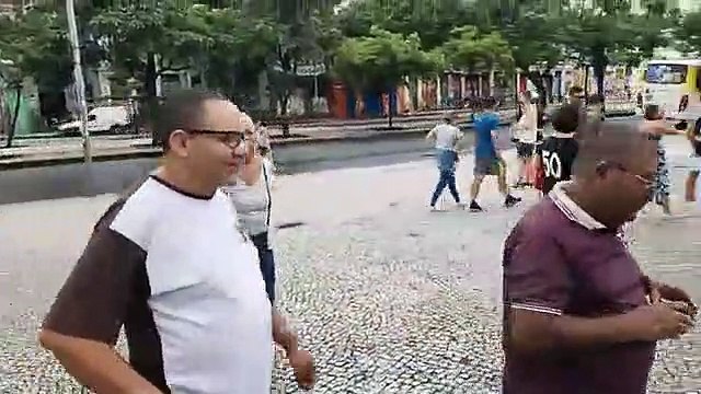 ORDEM TERCEIRA: Rio