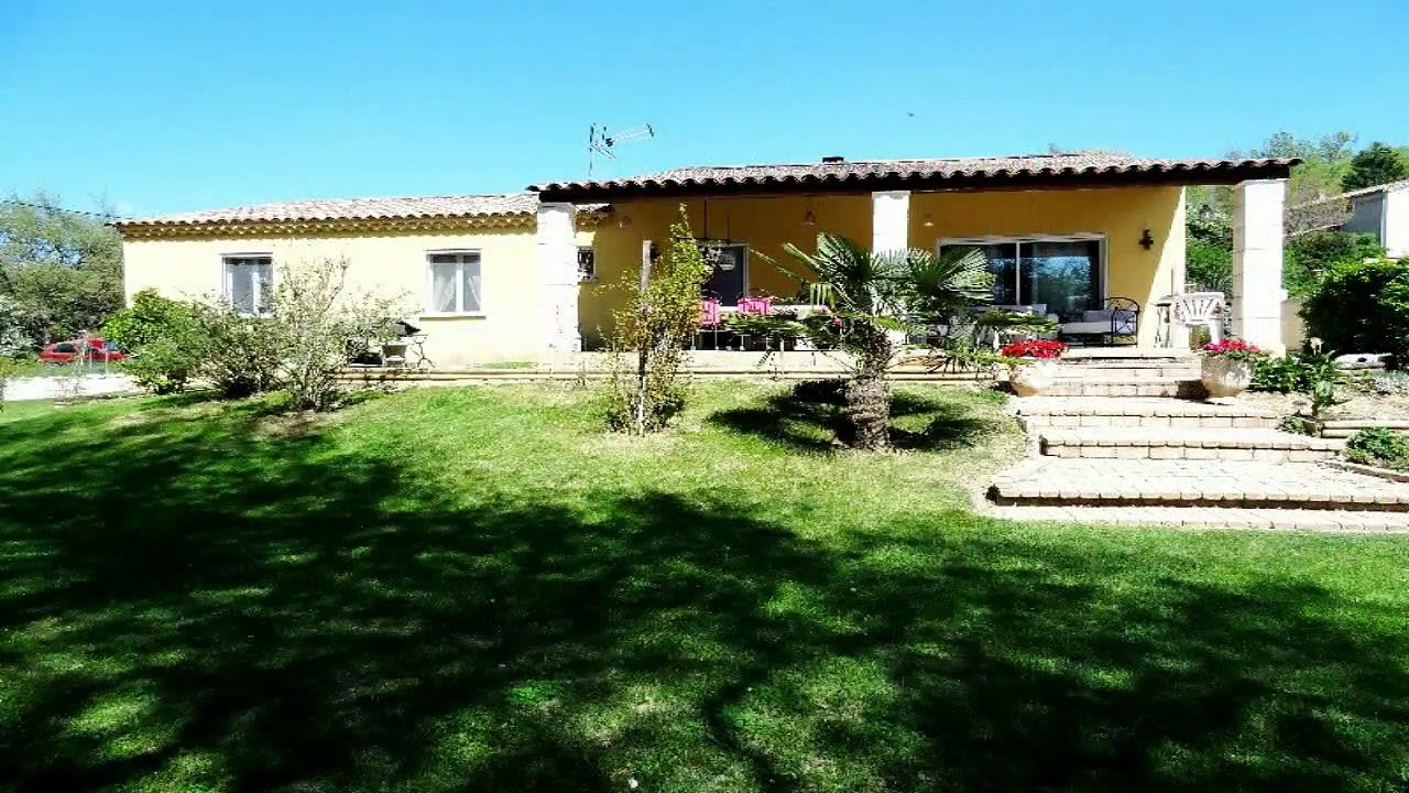 A vendre - Maison/villa - SAINT-MAIME (04300) - 4 pièces - 135m²