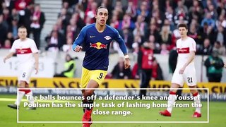 VfB Stuttgart 1 3 RB Leipzig Alle Tore und Highlights