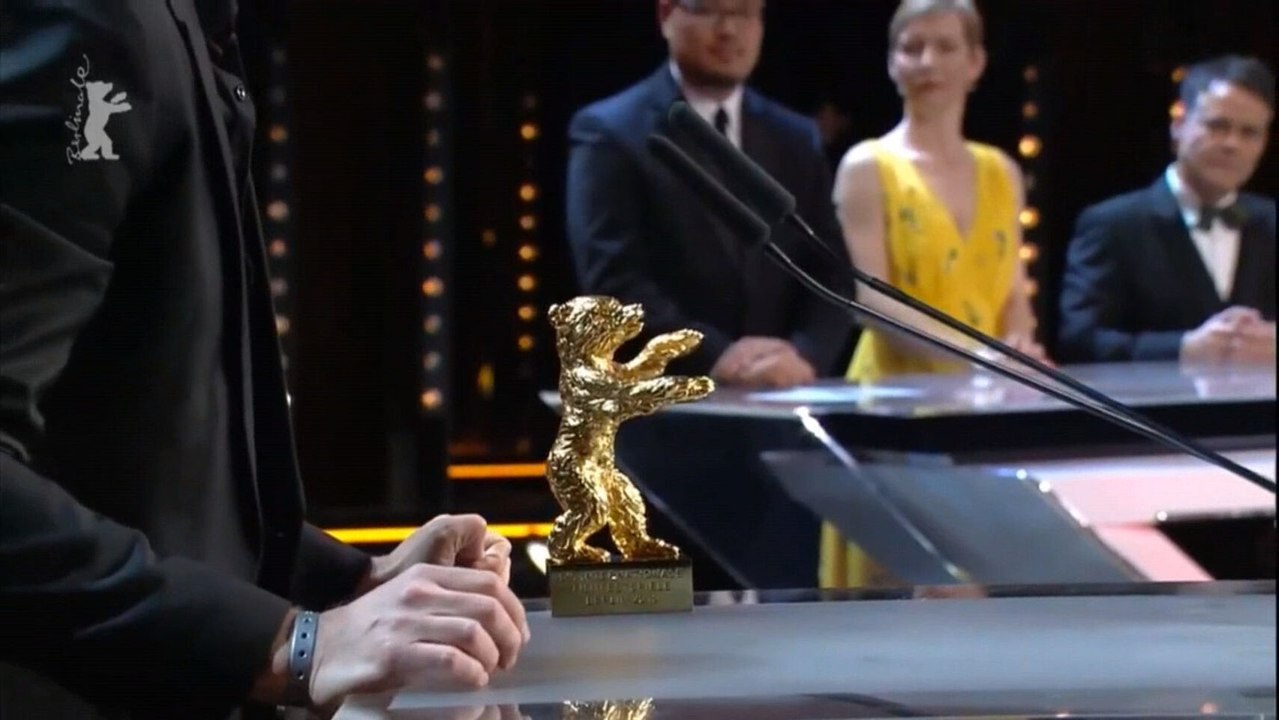 La Berlinale corona al  israelí Nadav Lapid