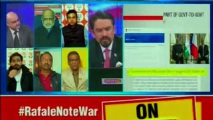 Rafale Debate – Congress President Rahul Gandhi Launches fresh attack on PM Narendra Modi | Rafale Deal Controversy | Rafale Deal Updates