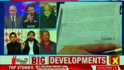 Rafale Debate – Congress President Rahul Gandhi Launches fresh attack on PM Narendra Modi | Rafale Deal Controversy | Rafale Deal Updates