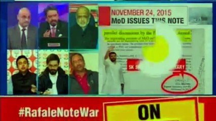 Rafale Debate Gets Intense – PM Narendra Modi verbally attacked by Congress President Rahul Gandhi | Rafale Deal Controversy | Rafale Deal Updates | PM Narendra Modi