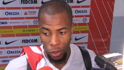 25e j. - Sidibé : "On sent un Jardim encore plus responsable"