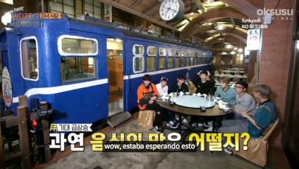 [SUB ESP] EXO ladder episodio 11