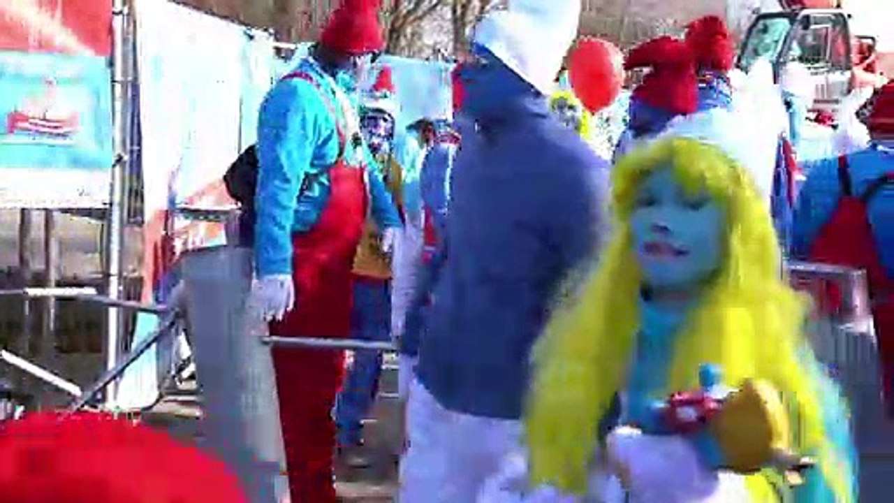 Tudo azul