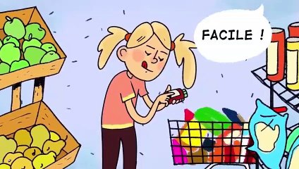 J'ai mangé des cacahuètes et j’ai failli mourir