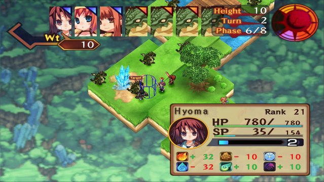 Lets play Chaos Wars Chapter 4 [PS2] Part16