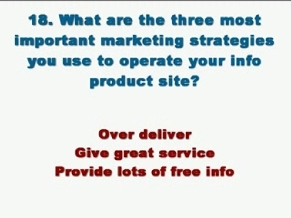 Make Money On The Internet
