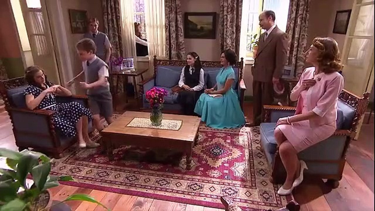 Ver Perdona Nuestros Pecados Capítulo 16 Online - Debra novelas