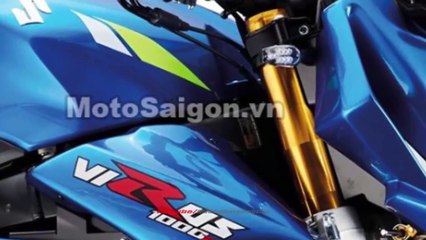 New Suzuki Virus 1000R 202hp Roadster Limited Edition From GSX-R1000R 2019 | Mich Motorcycle