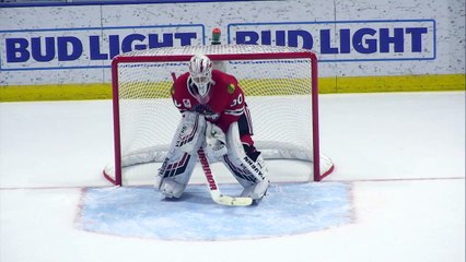 Iowa Wild (4) Vs. Rockford IceHogs (5)