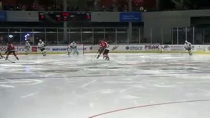 Iowa Wild (4) Vs. Rockford IceHogs (5)