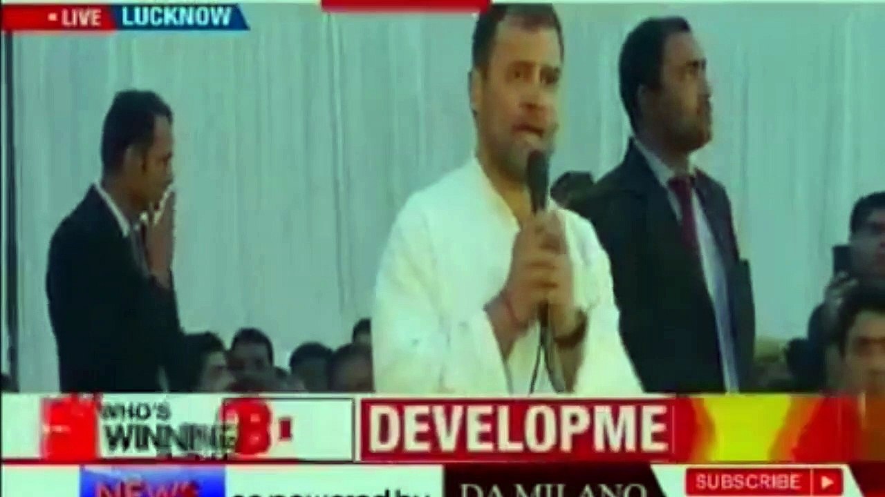 Can Priyanka Deliver UP for Congress | Rahul Gandhi Attends Priyanka's Roadshow | Priyanka Gandhi | Rahul Gandhi | Congress