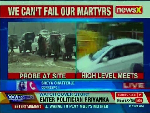 Pulwama Incident: 7 suspects detained, being quizzed by agencies