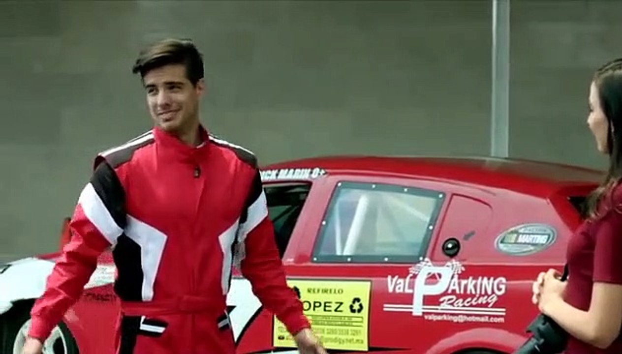 Ver Entre Correr y Vivir Capítulo 18 - CarlosNV