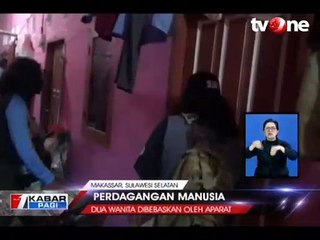 Polisi Tangkap Tiga Pelaku Sindikat Perdagangan Manusia
