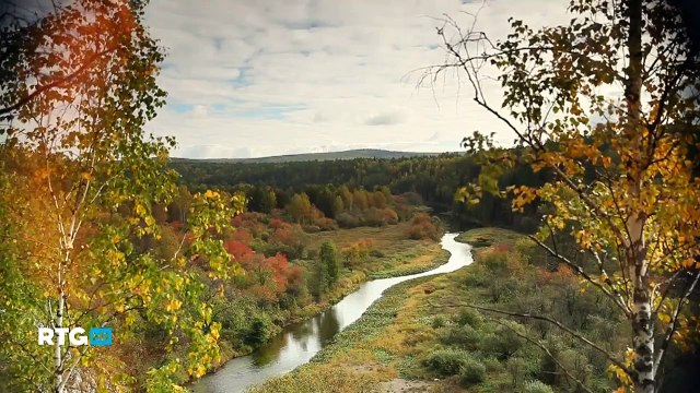 032 Природный парк Оленьи ручьи