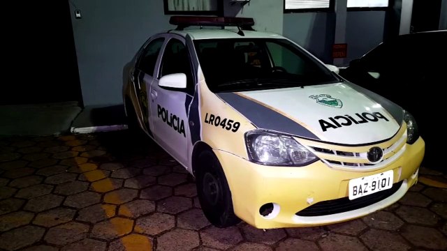 Briga de casal mobiliza PM no Floresta