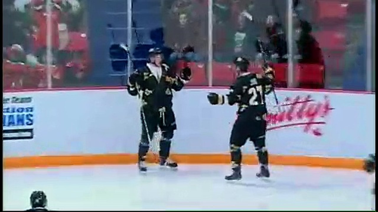 WHL Prince Albert Raiders at Brandon Wheat Kings