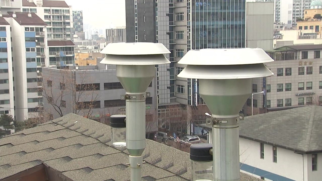 공정위, 미세먼지 측정기 등 입찰 담합 무더기 적발 / YTN