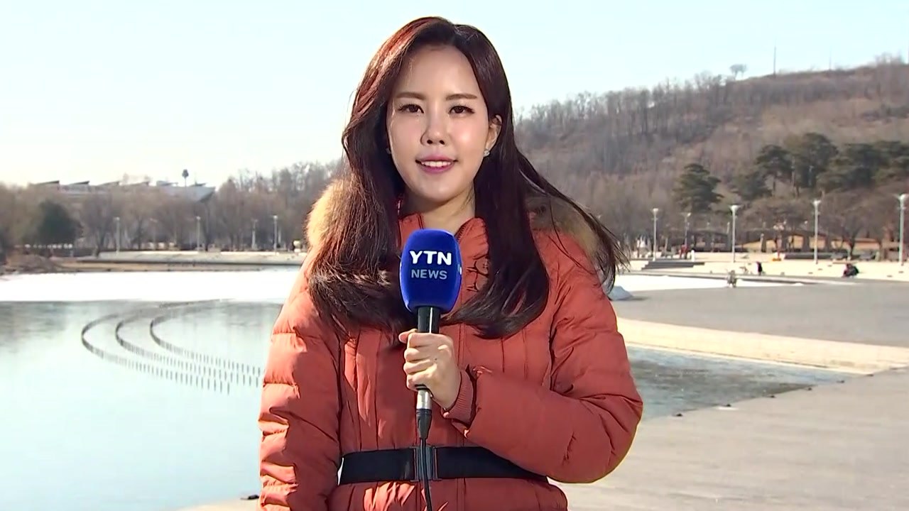 [날씨] 휴일 누그러진 추위...미세먼지 '보통' 회복 / YTN
