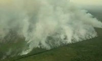 Kebakaran Hutan dan Lahan di Riau Kembali Terjadi
