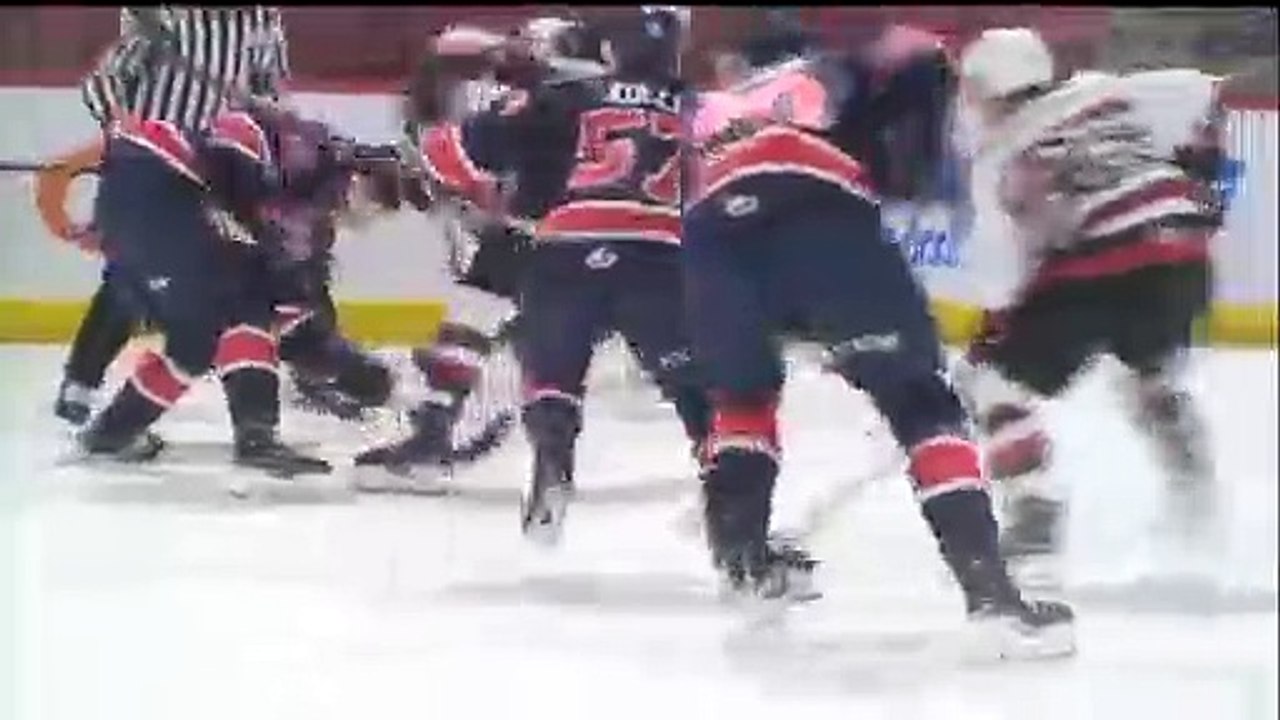 WHL Moose Jaw Warriors 6 defeat Regina Pats 3