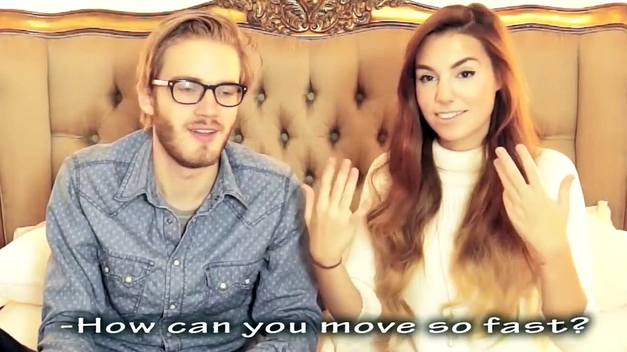 7 SECOND CHALLENGE! - (Fridays With PewDiePie - Part 85)