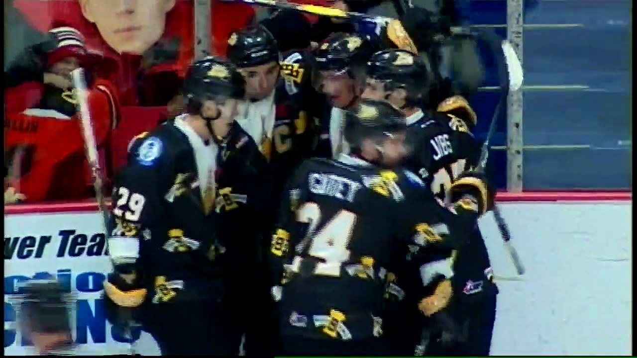 WHL Brandon Wheat Kings defeat Prince Albert Raiders 6-3