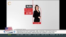 Kulis bugün 12:00'de