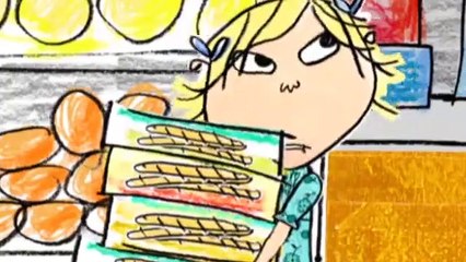 Charlie and Lola  S1E12 The Most Wonderest Picnic in the Whole Wide World
