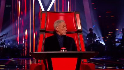 Marina Simioni's 'Show Me Love' | Blind Auditions | The Voice UK 2019