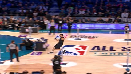 2019 All-Star Skills Challenge Recap