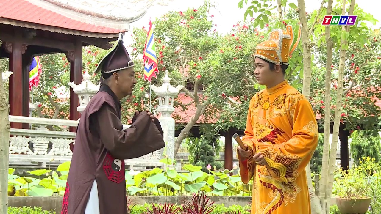 THVL | Cổ Tích Việt Nam: Cậu Bé Nước Nam (Phần 1) | Kênh 9E